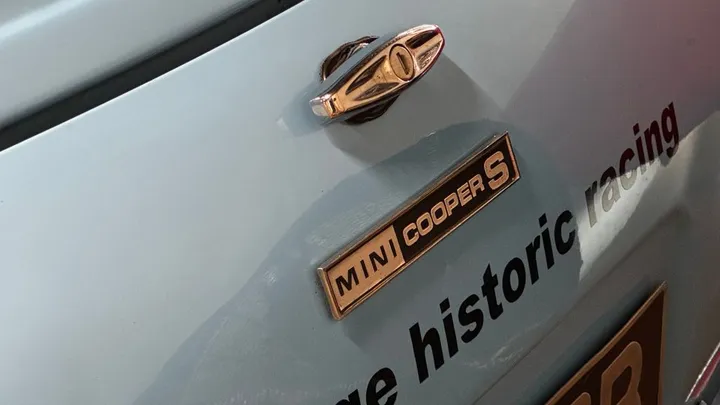 MINI Cooper S