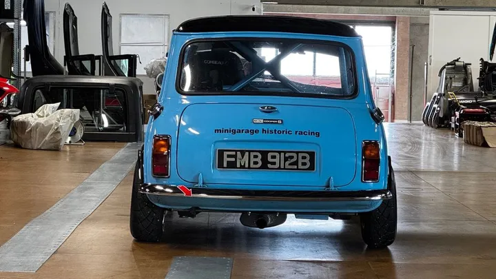 MINI Cooper S