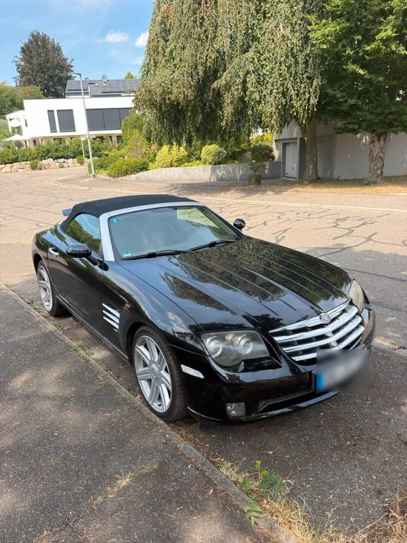 Chrysler Crossfire