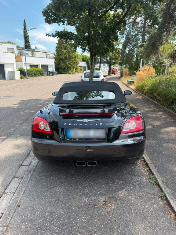 Chrysler Crossfire