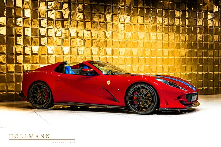 Ferrari 812