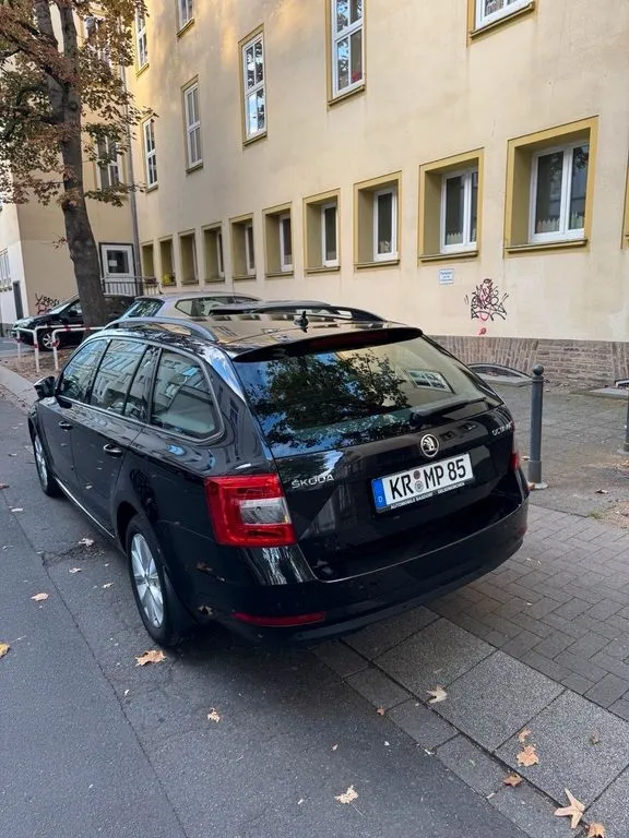 Škoda Octavia