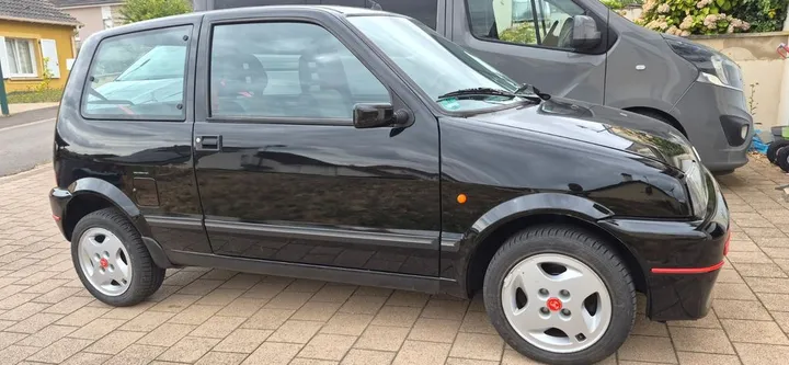 Fiat Cinquecento