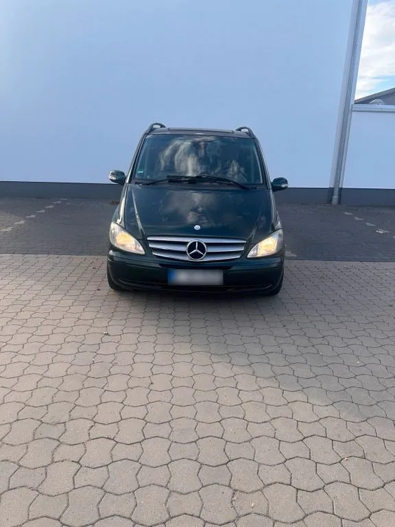Mercedes-Benz Viano