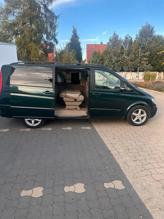 Mercedes-Benz Viano