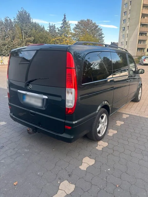 Mercedes-Benz Viano