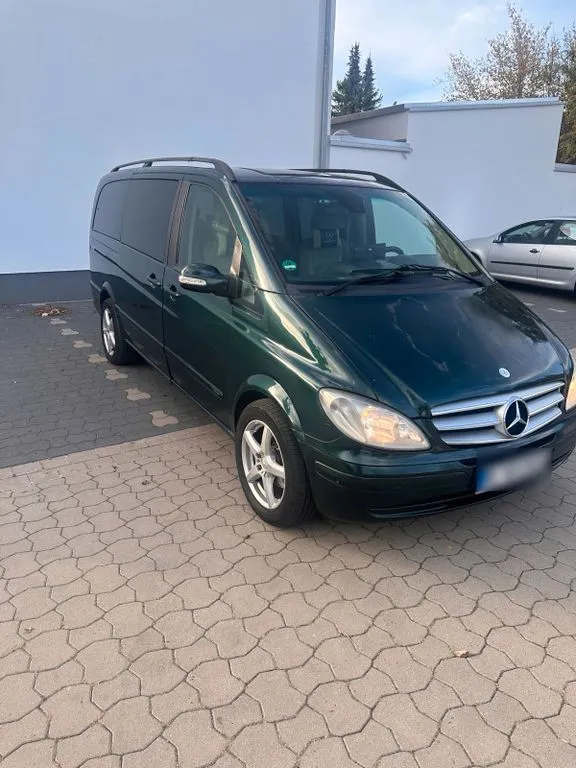 Mercedes-Benz Viano