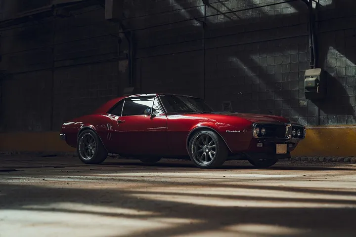 Pontiac Firebird