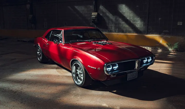 Pontiac Firebird