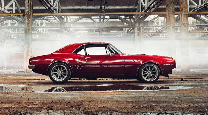 Pontiac Firebird