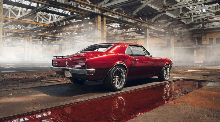 Pontiac Firebird