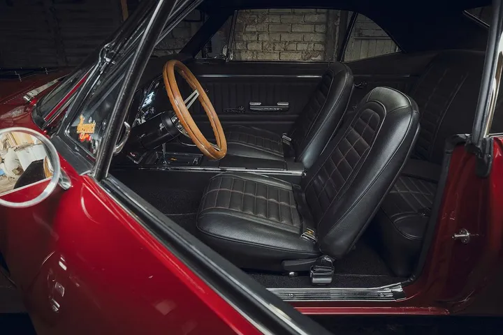 Pontiac Firebird