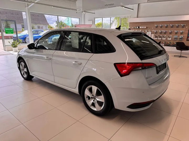 Škoda Scala