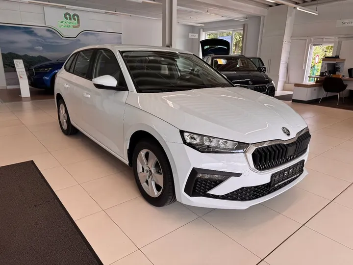Škoda Scala