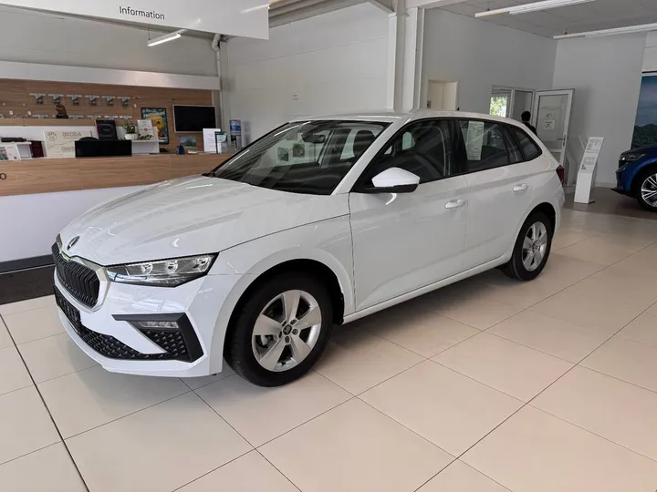 Škoda Scala