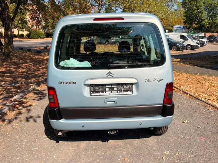 Citroën Berlingo