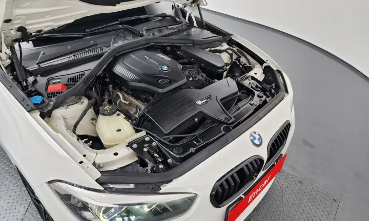BMW 1-Series