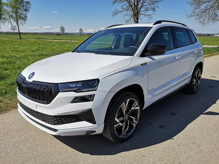 Škoda Karoq