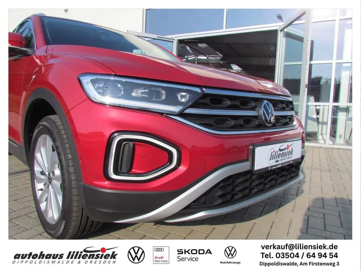 Volkswagen T-Roc