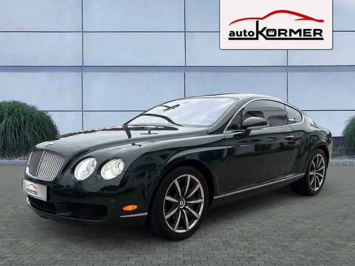 Bentley Continental GT