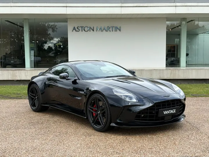 Aston Martin V8 Vantage
