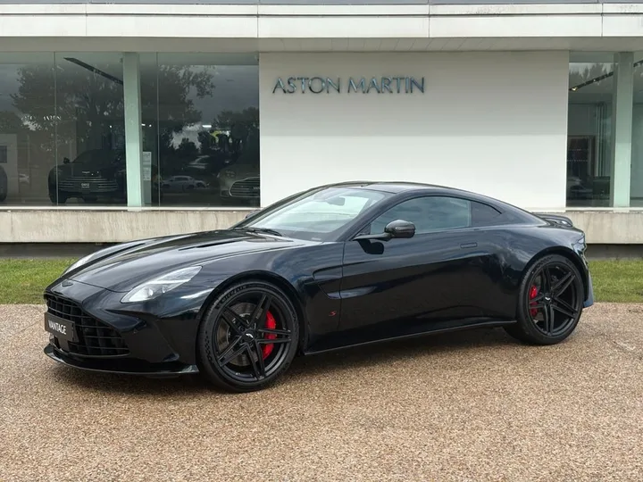 Aston Martin V8 Vantage