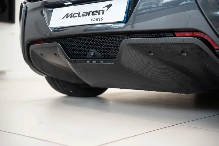 McLaren 650S Spider