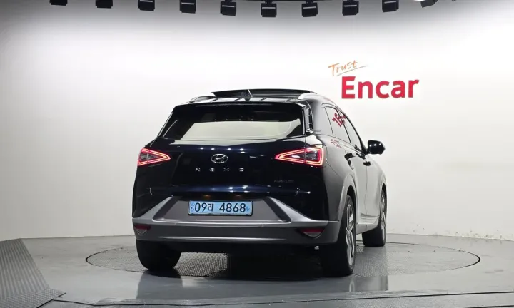 Hyundai Nexo