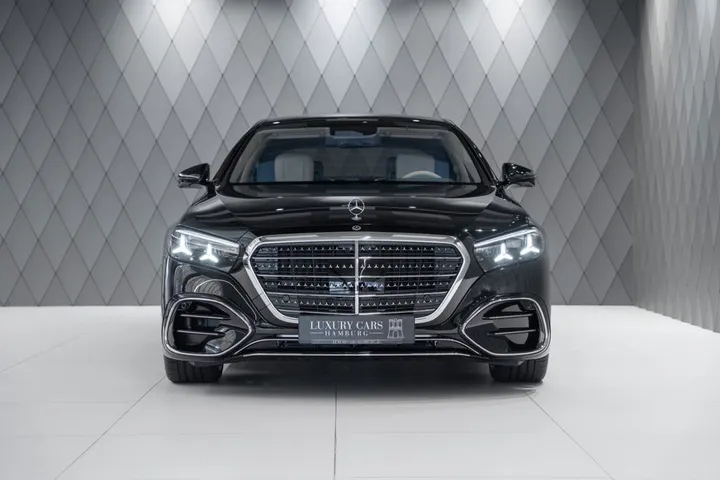 Mercedes-Benz S 580