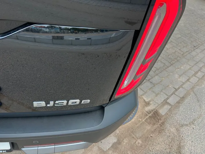 BAIC BJ30