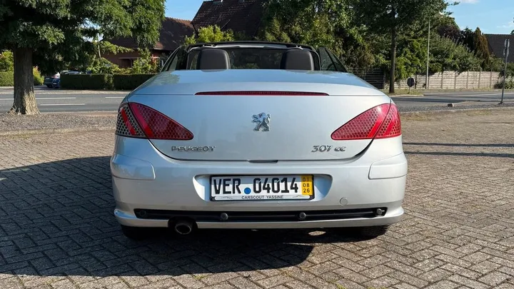 Peugeot 307
