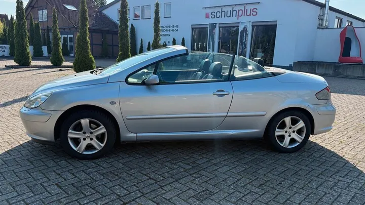 Peugeot 307