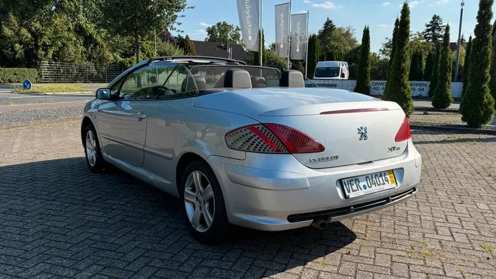 Peugeot 307