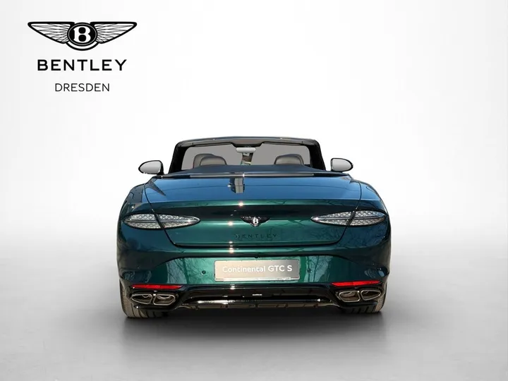 Bentley Continental GTC