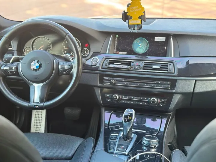 BMW 535