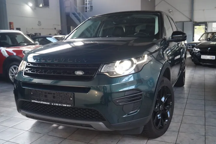 Land Rover Discovery