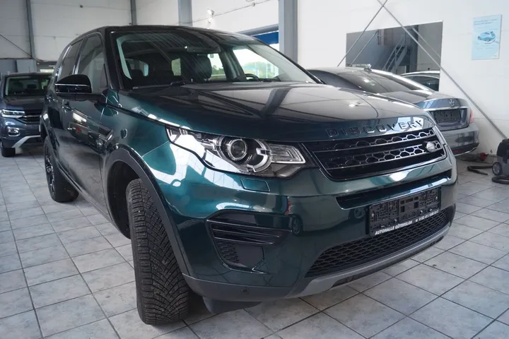 Land Rover Discovery