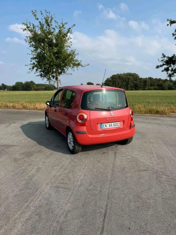 Renault Modus