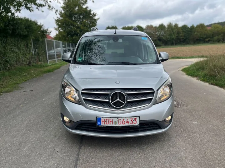 Mercedes-Benz Citan