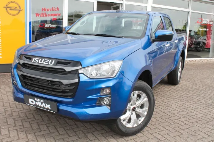 Isuzu D-Max
