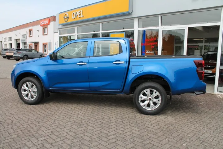 Isuzu D-Max