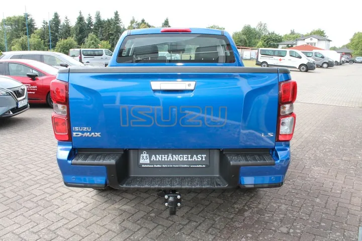 Isuzu D-Max
