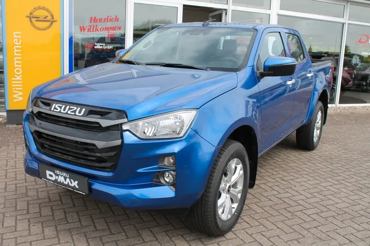 Isuzu D-Max