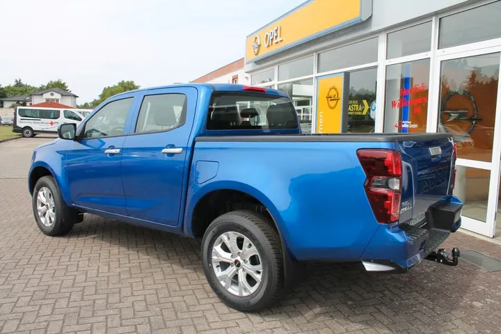 Isuzu D-Max