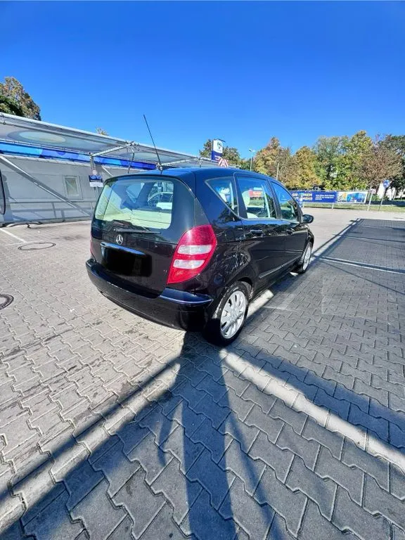 Mercedes-Benz A 190