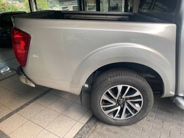 Nissan King Cab