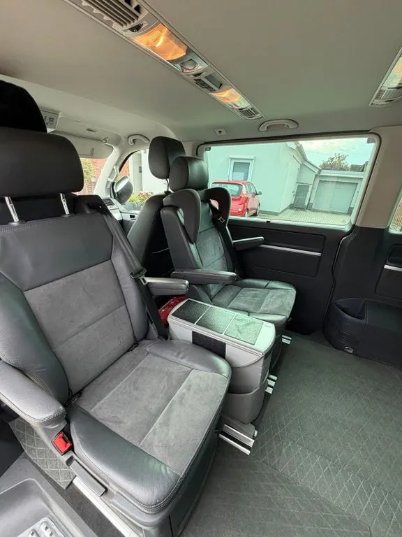 Volkswagen T5 Multivan