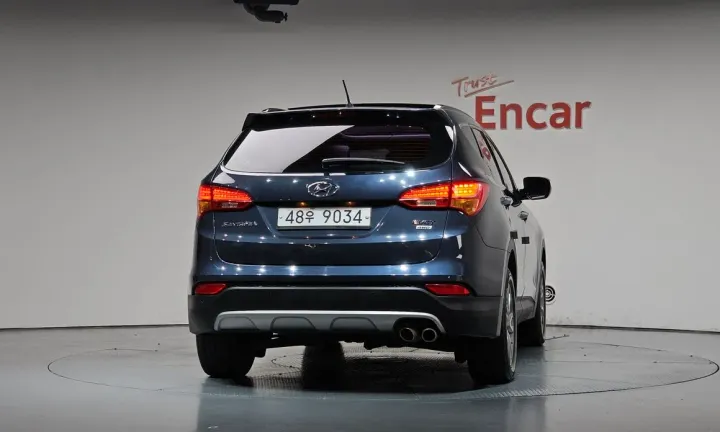 Hyundai Santafe