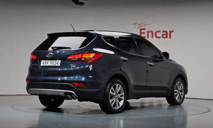 Hyundai Santafe