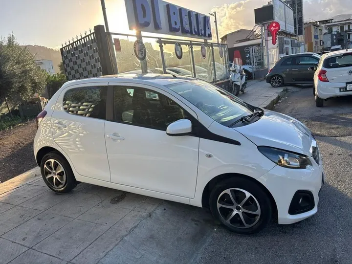 Peugeot 108
